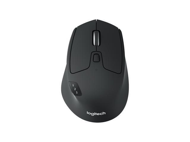 Logitech M720 Triathlon Wireless Multi-Device Mouse: $33.99 Logitech M720 Triathlon Wireless Multi-Device Mouse: $33.99