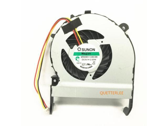 Toshiba L800 CPU Cooling Fan: $11.99 Toshiba L800 CPU Cooling Fan: $11.99