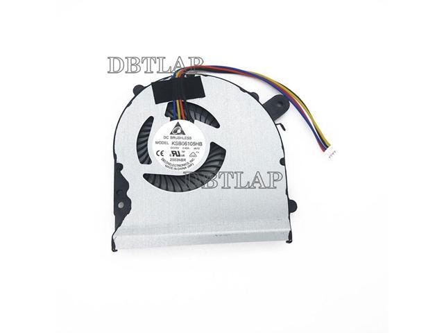Asus Laptop CPU Cooler Fan: $14.89 Asus Laptop CPU Cooler Fan: $14.89