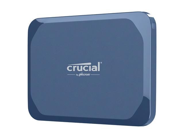 Crucial X10 2TB Portable Solid State Drive: $329.90 Crucial X10 2TB Portable Solid State Drive: $329.90