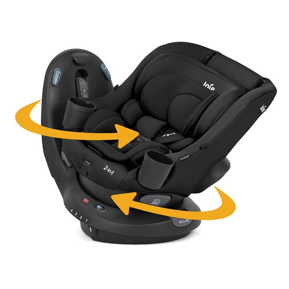 Joie Chili Spin 360 2-in-1 Convertible Car Seat: $339.99
