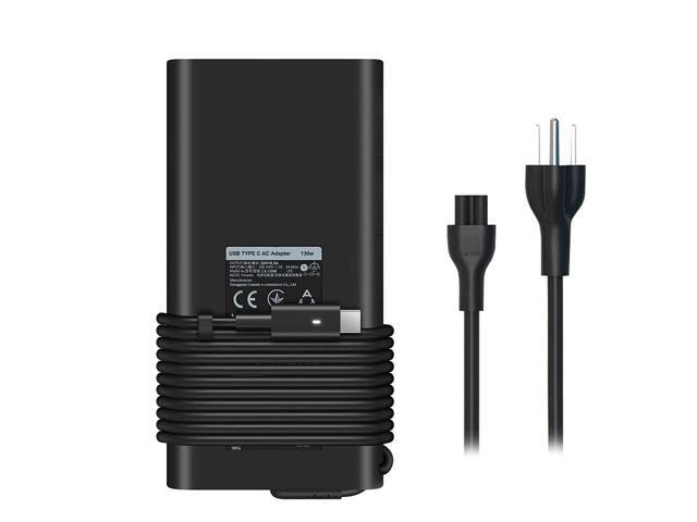 Dell 130W USB-C Laptop Power Adapter: $128.88