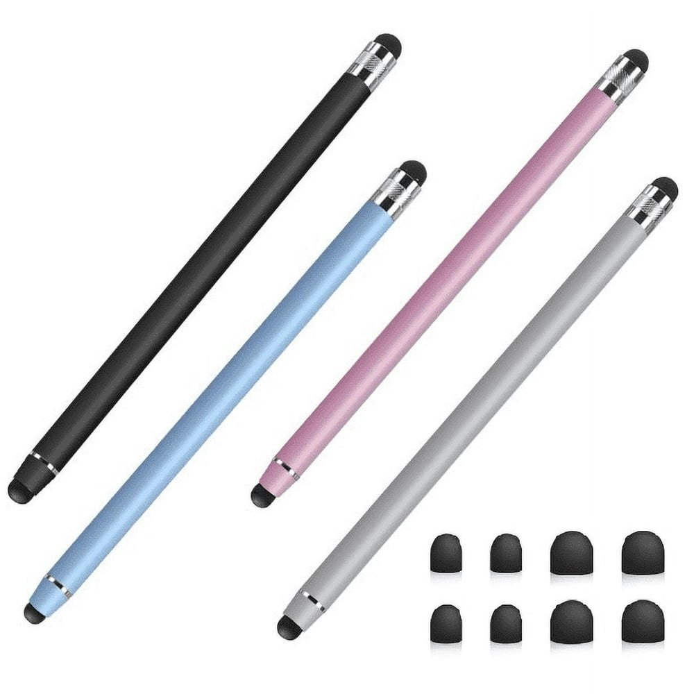 Hengguang 2-in-1 Universal Touchscreen Stylus Pen 4-Pack: $8.99 Hengguang 2-in-1 Universal Touchscreen Stylus Pen 4-Pack: $8.99