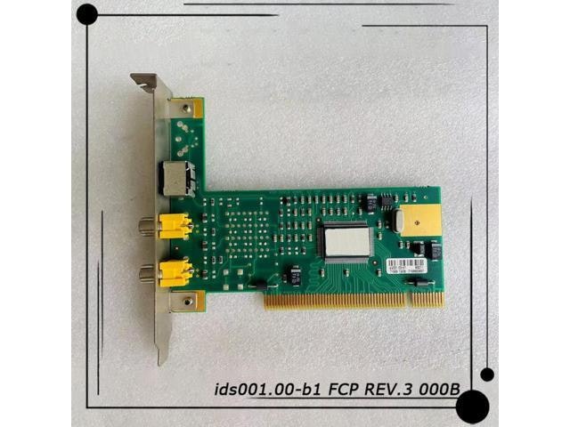 IDS001.00-B1 FCP REV.3 Video Card: $220.50
