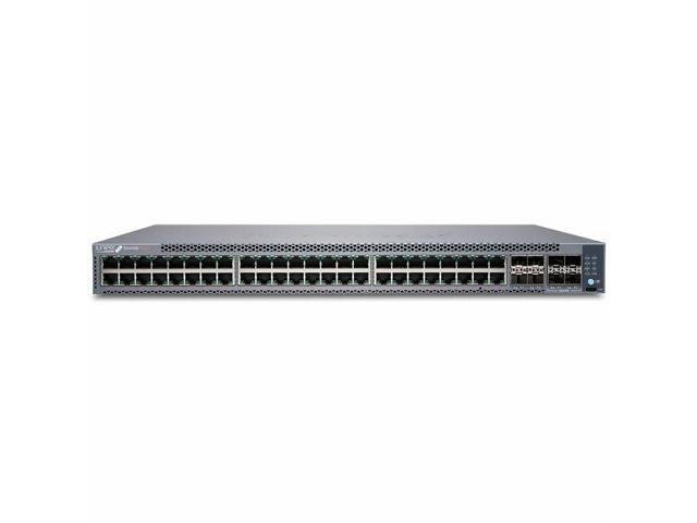 Juniper EX4100-48P 48-Port Ethernet Switch: $10,565.29 Juniper EX4100-48P 48-Port Ethernet Switch: $10,565.29