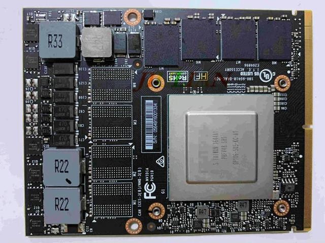NVIDIA P106-100 4GB Laptop GPU: $194.97 NVIDIA P106-100 4GB Laptop GPU: $194.97