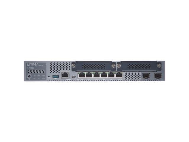 Juniper Networks SRX320-SYS-JB Firewall: $369.99
