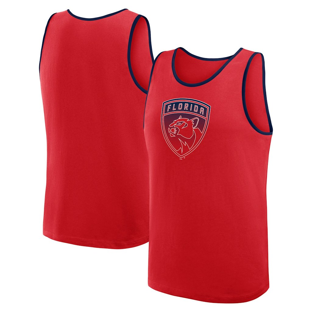 Men's Florida Panthers Logo Athletic Tank Top: $23.99 Men's Florida Panthers Logo Athletic Tank Top: $23.99