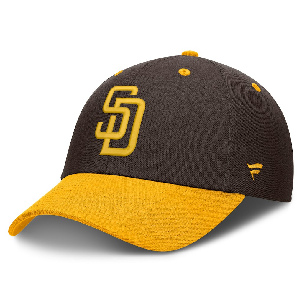 San Diego Padres Fanatics Leadoff Adjustable Hat: $29.99