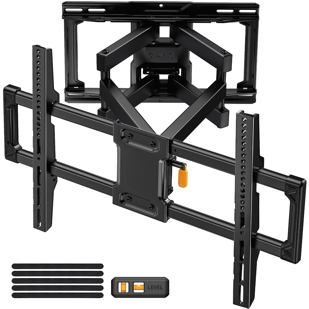 MountFTV Full Motion TV Wall Mount for 42-92 Inch TVs: $36.47 MountFTV Full Motion TV Wall Mount for 42-92 Inch TVs: $36.47