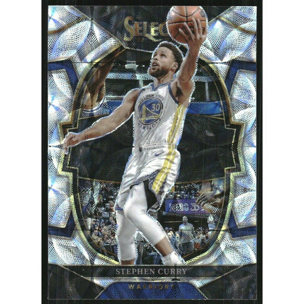 2022-23 Select Prizms Scope Stephen Curry Card #27: $10 2022-23 Select Prizms Scope Stephen Curry Card #27: $10