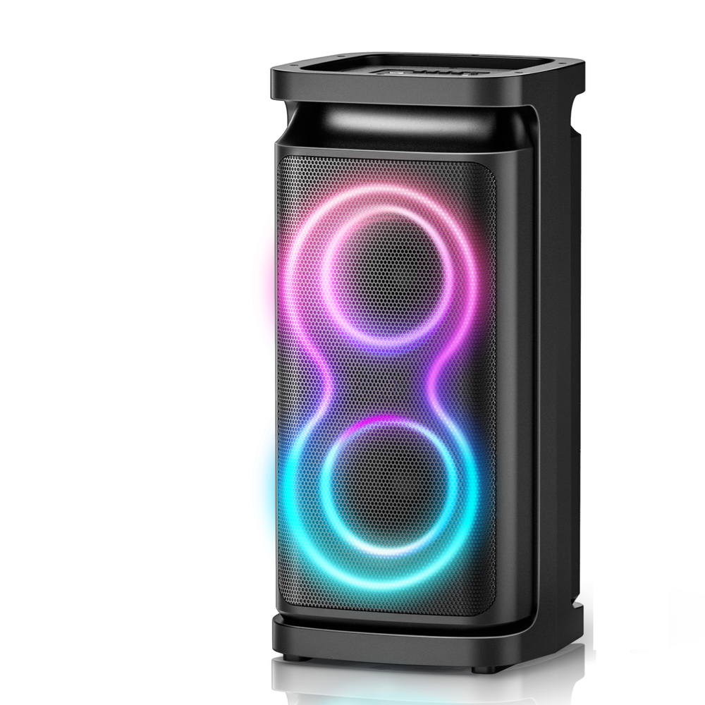 GCZ 120W Bluetooth Party Speaker: $67.59 GCZ 120W Bluetooth Party Speaker: $67.59