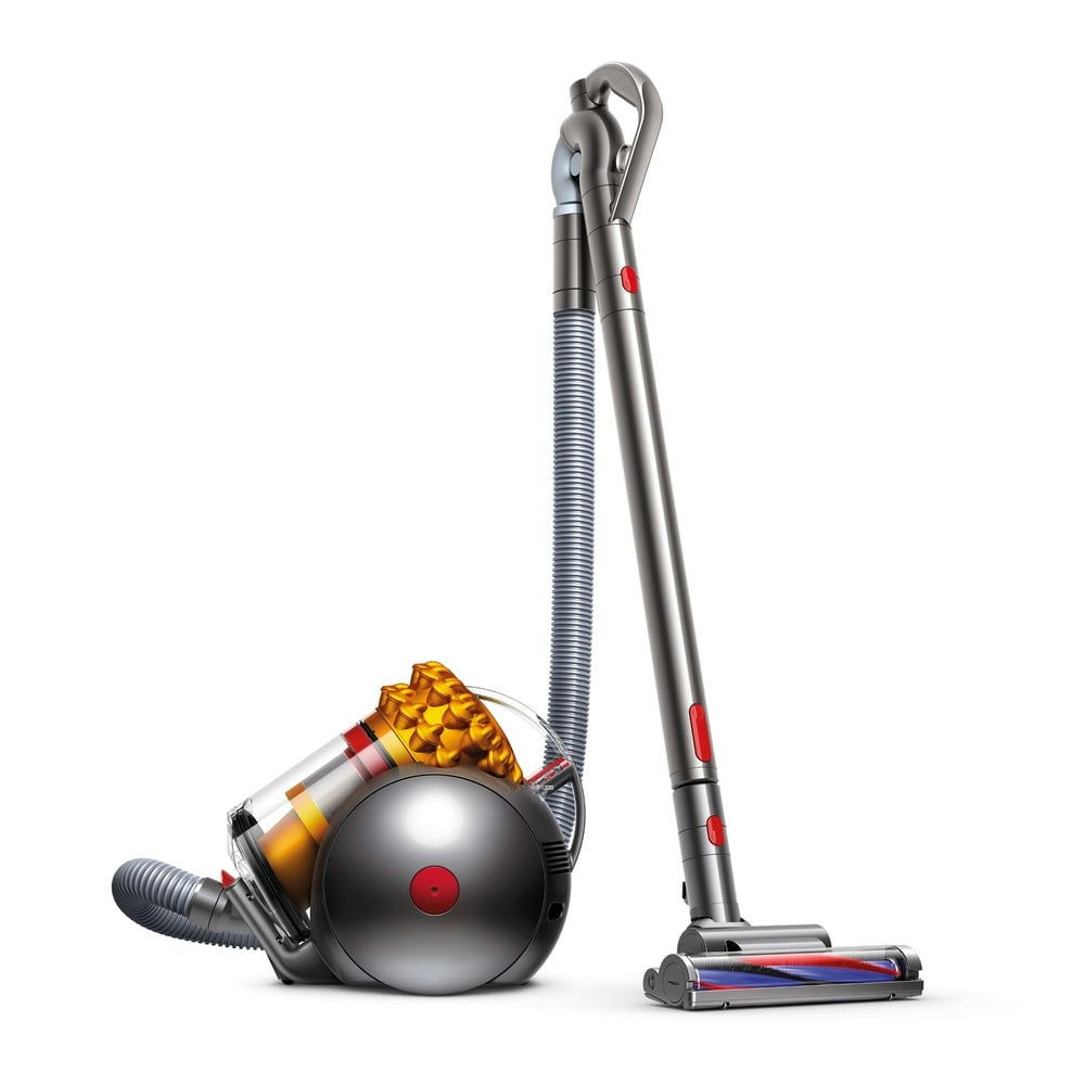 Dyson Big Ball Turbinehead Canister Vacuum: $229.99