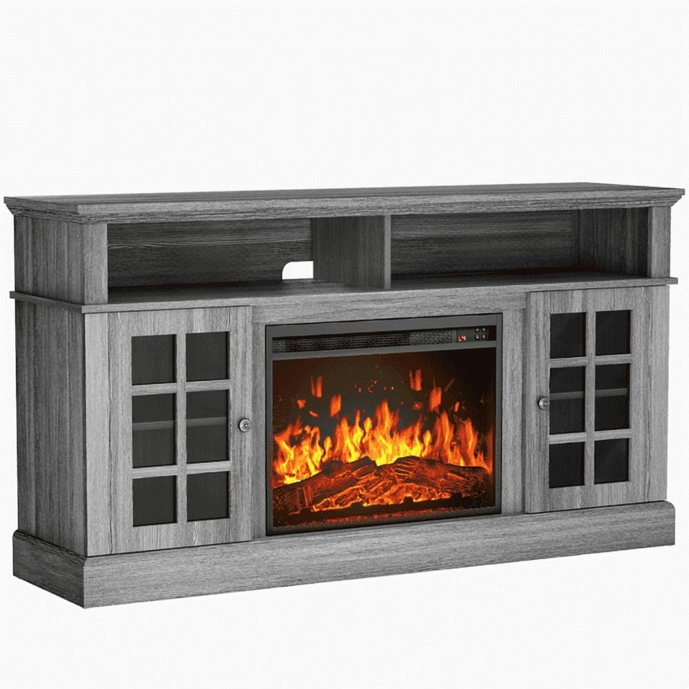 Chitooma 1,400W Electric Fireplace TV Console: $269.89 Chitooma 1,400W Electric Fireplace TV Console: $269.89