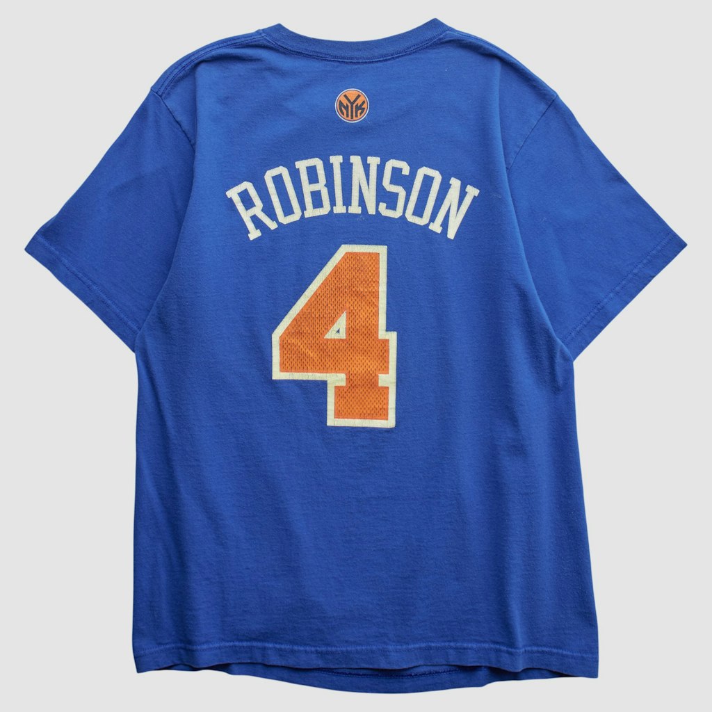 New York Knicks Adidas T-Shirt: $59.99 New York Knicks Adidas T-Shirt: $59.99