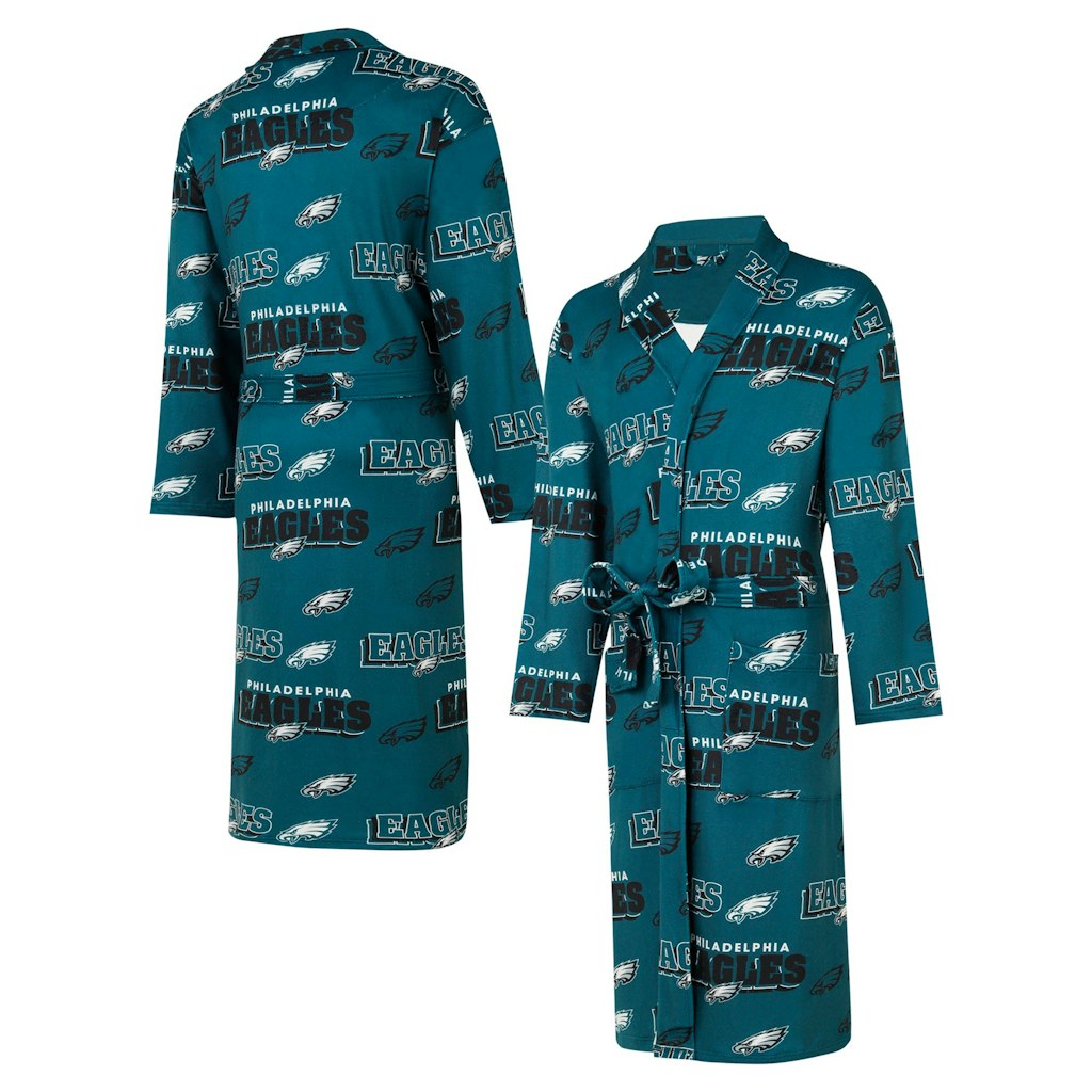 Men's Philadelphia Eagles Concepts Sport Bathrobe: $43.49 Men's Philadelphia Eagles Concepts Sport Bathrobe: $43.49