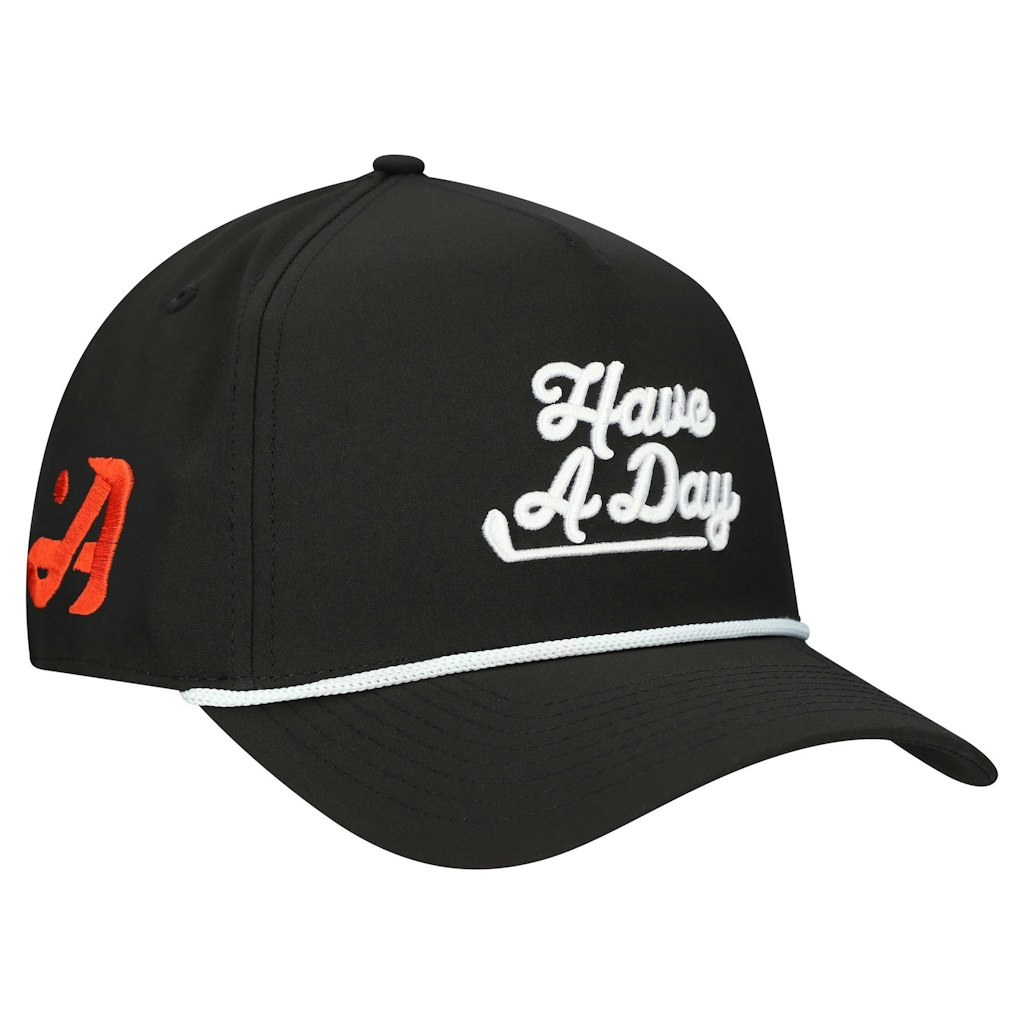 Atlanta Drive GC Have a Day Rope Adjustable Hat: $49.99