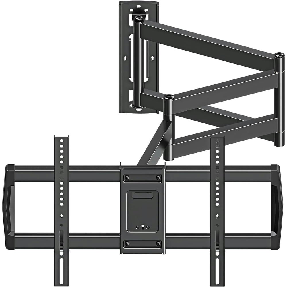Homount 37.9-inch Long Arm Full Motion TV Wall Mount: $47.95