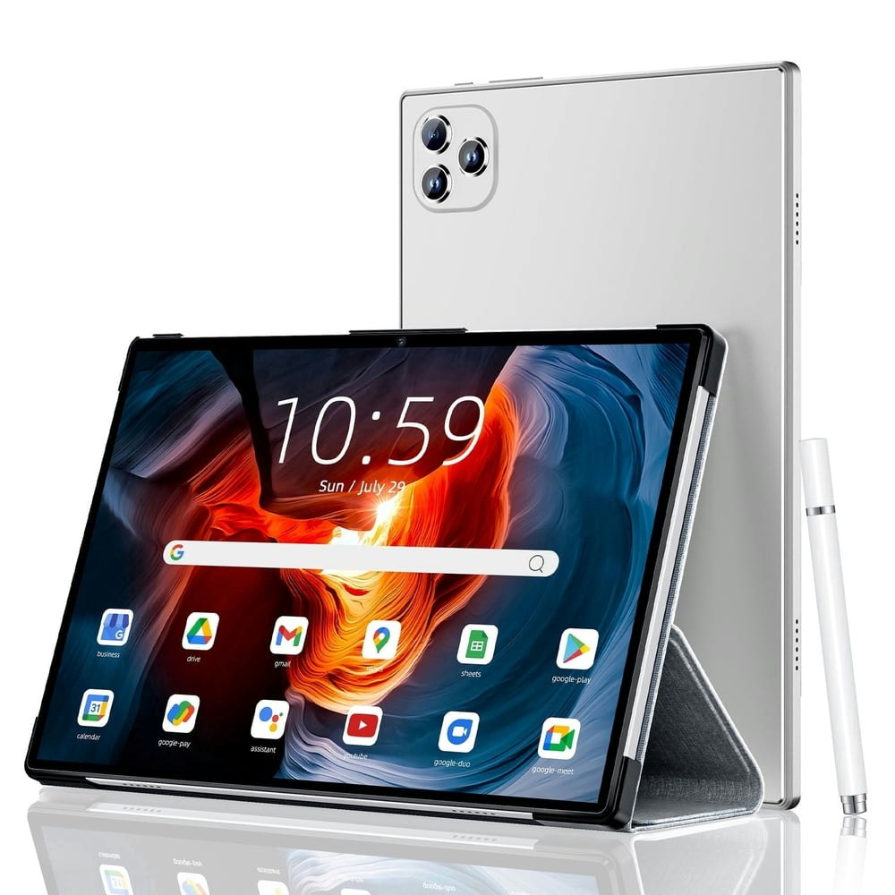 Veatool 10.1-inch Android 13 Tablet 64GB: $99.99
