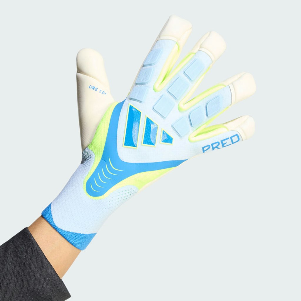 Adidas Predator Pro Hybrid Goalkeeper Gloves: $128 Adidas Predator Pro Hybrid Goalkeeper Gloves: $128