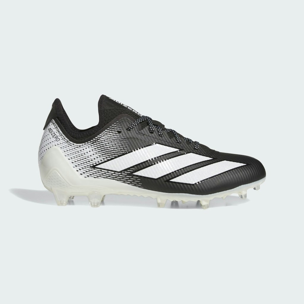 Adizero Electric.1 II Football Cleats: $100 Adizero Electric.1 II Football Cleats: $100