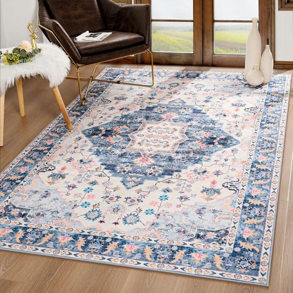 Twinnis 4'x6' Area Rug: $22.22 Twinnis 4'x6' Area Rug: $22.22