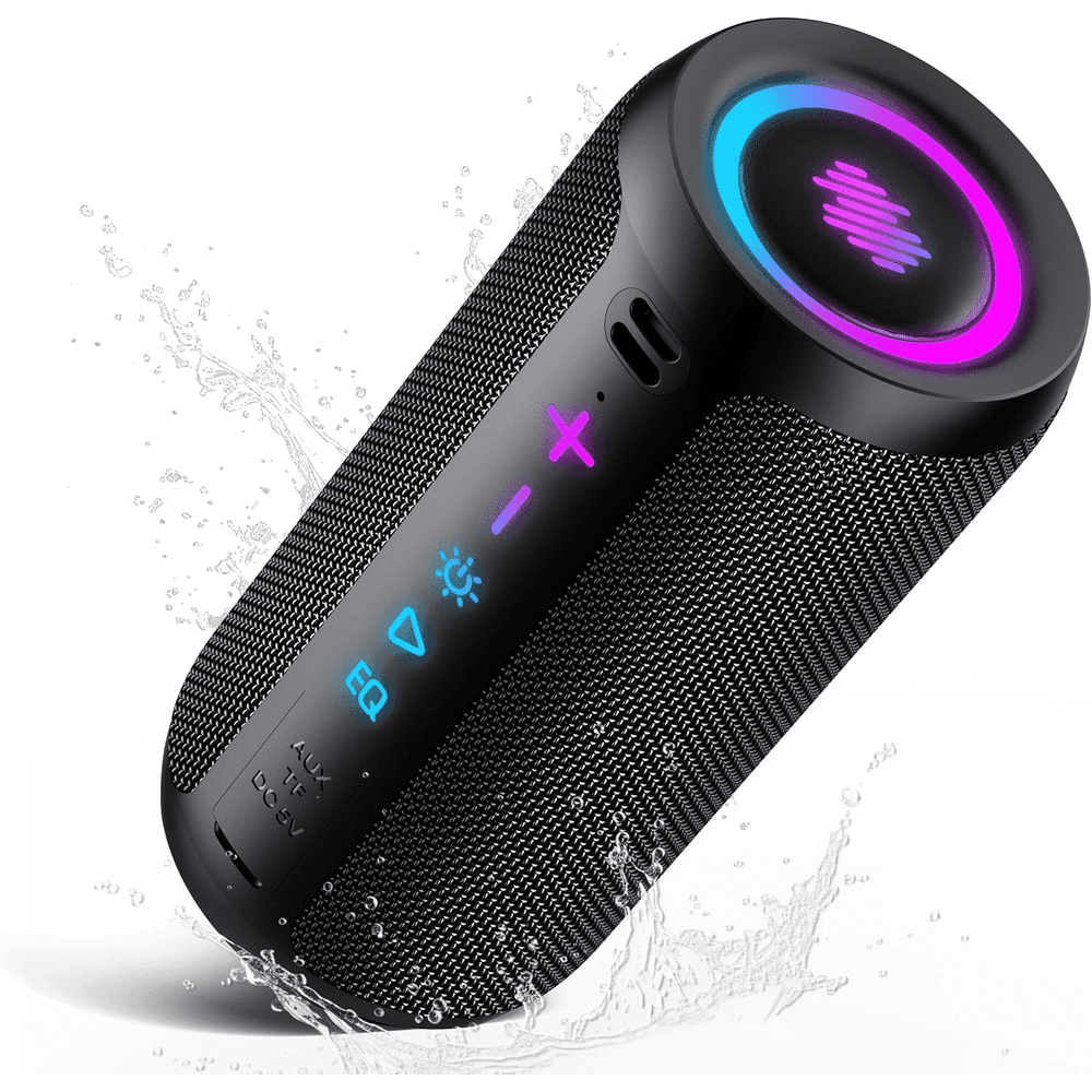 Portable 30W Bluetooth Speaker: $26.99 Portable 30W Bluetooth Speaker: $26.99