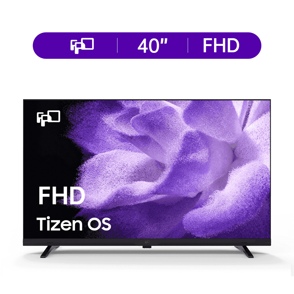 Samsung FPD Series 40" 1080p LED HD Smart TV: $183.96