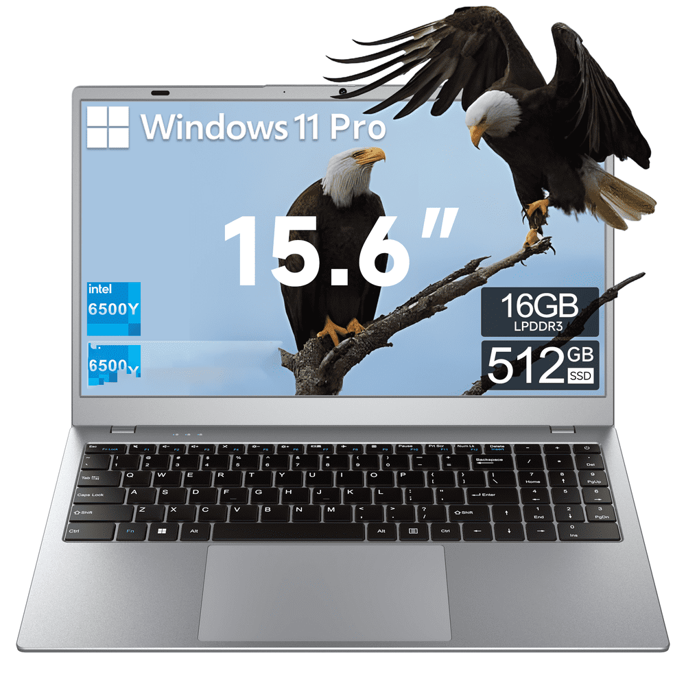 Akocrsiy 15.6" Laptop 16GB RAM 512GB SSD: $279.69 Akocrsiy 15.6" Laptop 16GB RAM 512GB SSD: $279.69
