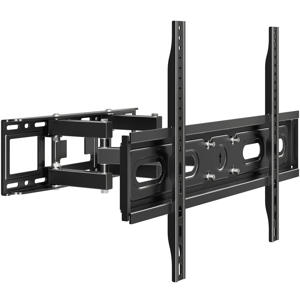 Homount Full Motion TV Wall Mount for 37-75 Inch TVs: $24.95