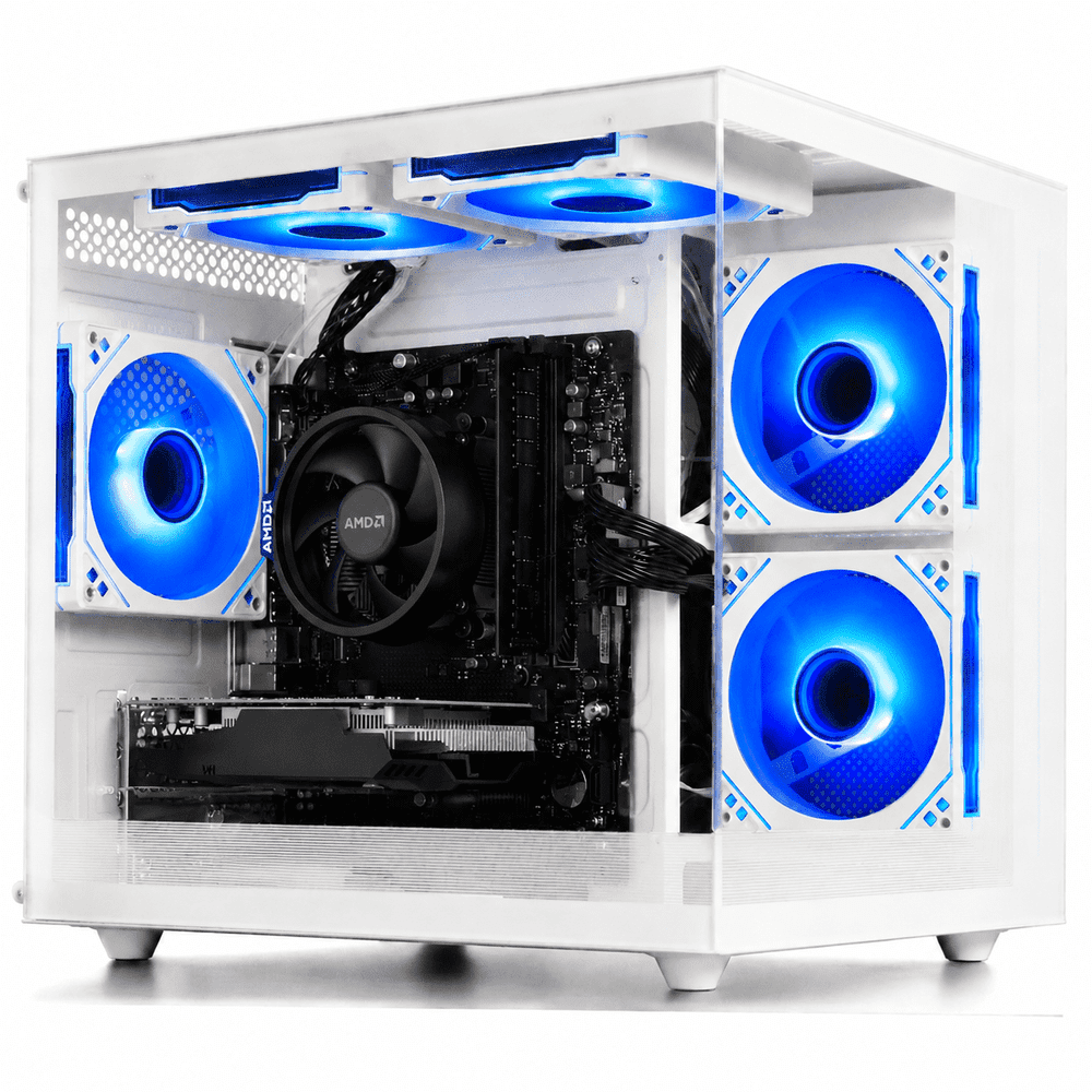 Wiwb Gaming Desktop PC Ryzen 5 3500X RX560 4GB 16GB RAM 512GB SSD: $509.79 Wiwb Gaming Desktop PC Ryzen 5 3500X RX560 4GB 16GB RAM 512GB SSD: $509.79