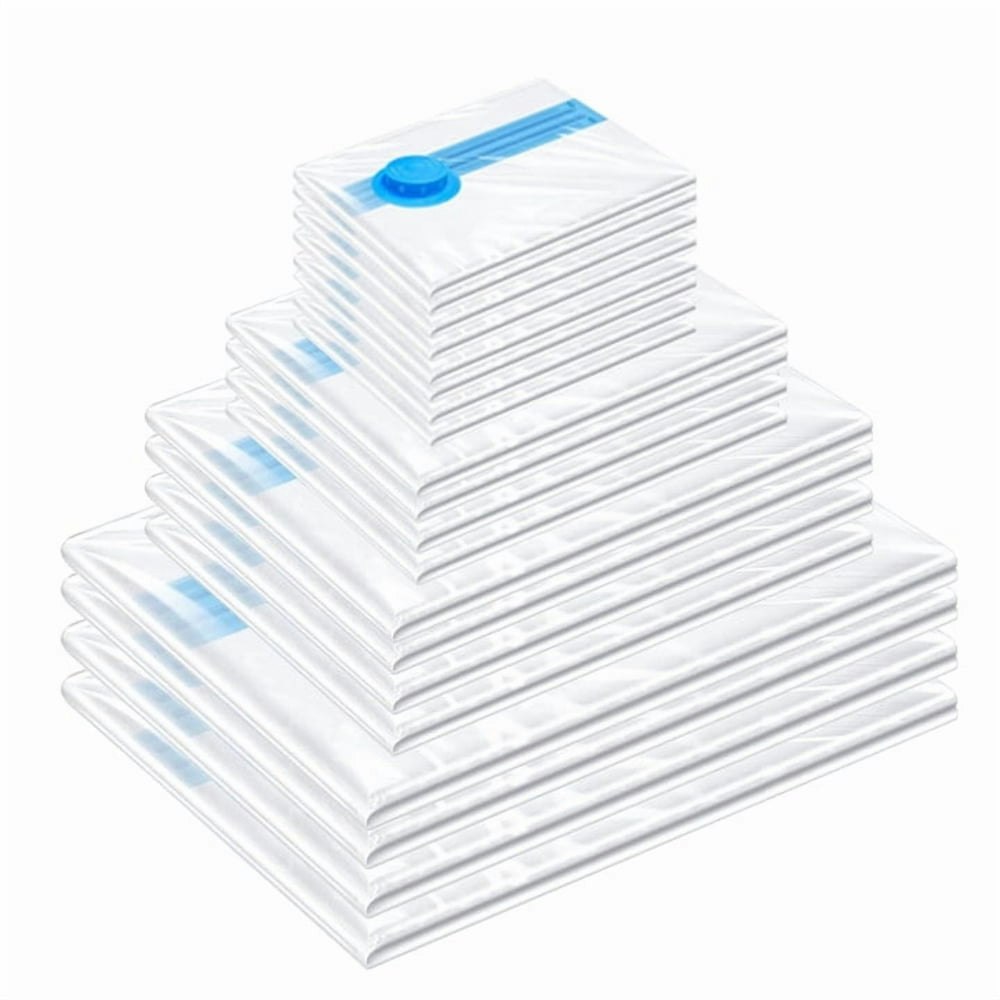 Behome Vacuum Storage Bags 20-Pack: $17.49 Behome Vacuum Storage Bags 20-Pack: $17.49