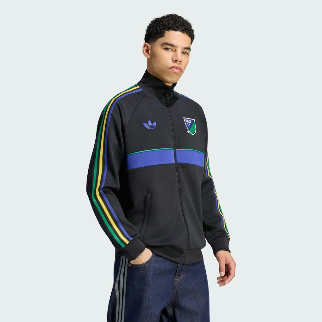 MLS All-Star 2026 Anthem Jacket: $120 MLS All-Star 2026 Anthem Jacket: $120