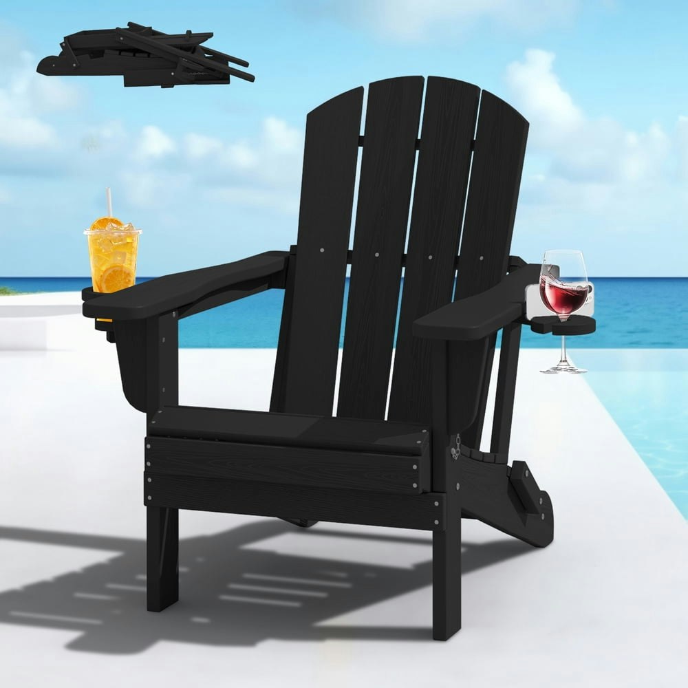 Serwall Folding Adirondack Chair 2-Pack: $76.18 Serwall Folding Adirondack Chair 2-Pack: $76.18