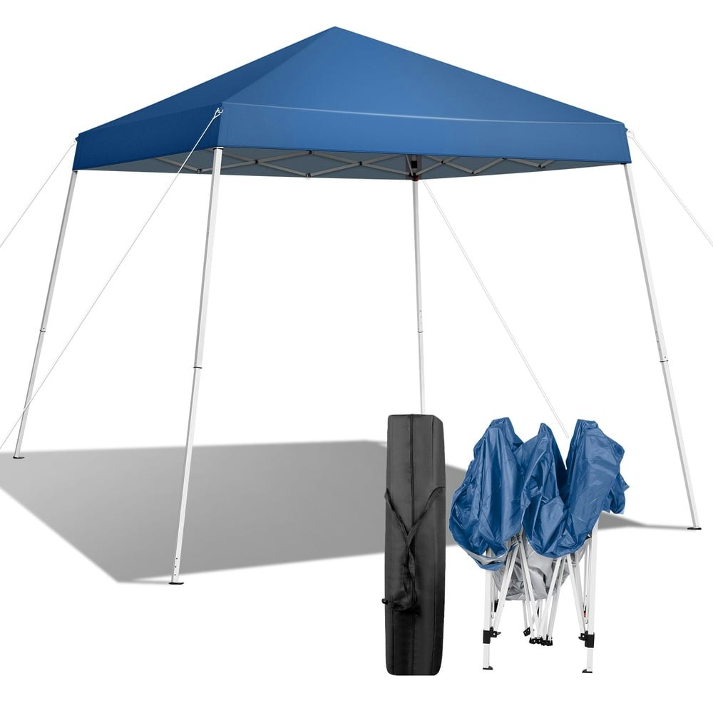 Ktaxon 8x8-Foot Pop-Up Canopy Tent: $49.98 Ktaxon 8x8-Foot Pop-Up Canopy Tent: $49.98