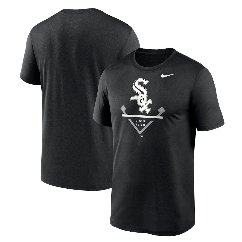 Nike Chicago White Sox Men's Big & Tall Performance T-Shirt: $29.99 Nike Chicago White Sox Men's Big & Tall Performance T-Shirt: $29.99