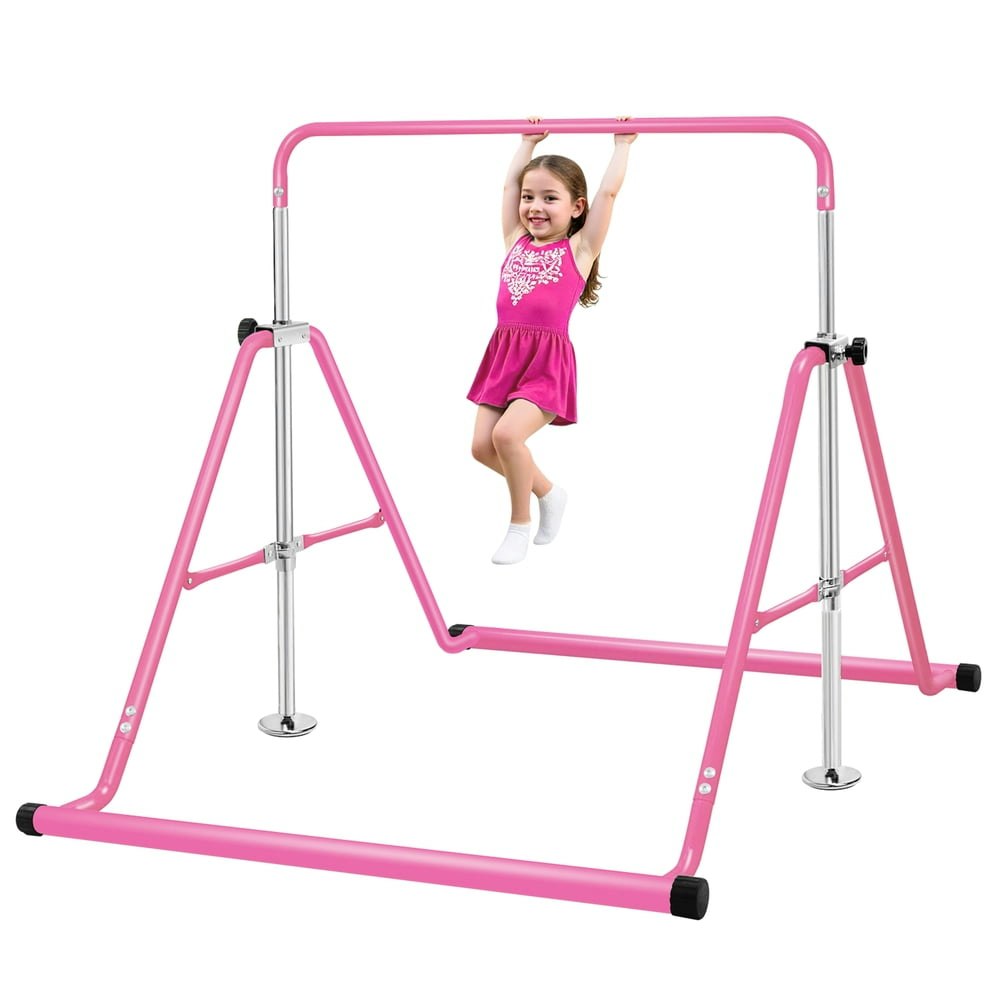 Primy Height-Adjustable Gymnastics Bar for Kids: $59.99 Primy Height-Adjustable Gymnastics Bar for Kids: $59.99