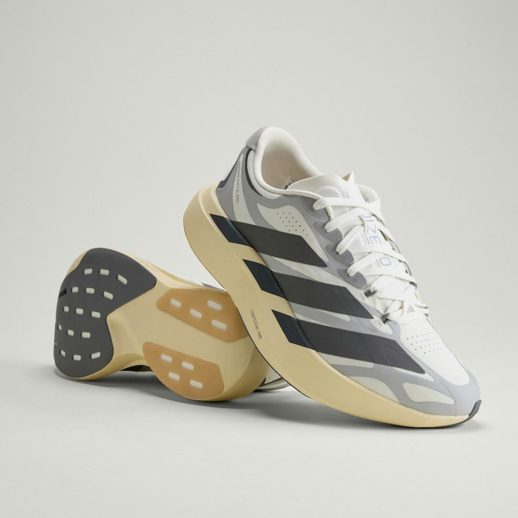 Adidas Adizero Evo SL Shoes: $150