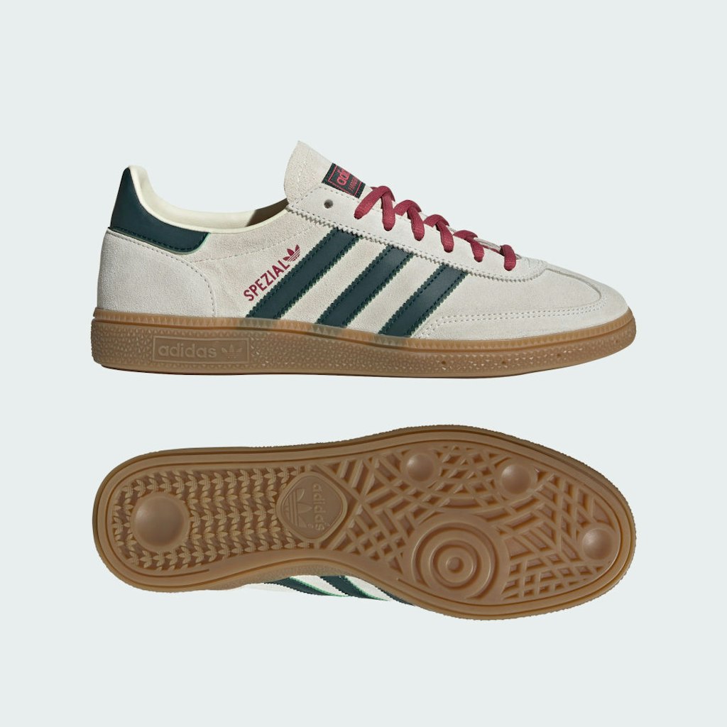 Real Madrid Handball Spezial Shoes: $120 Real Madrid Handball Spezial Shoes: $120