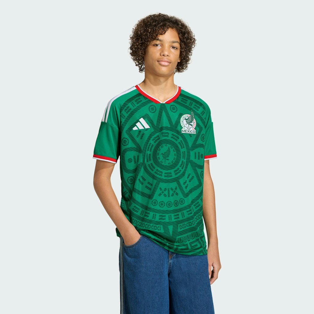 Mexico 2026 Home Kids Jersey: $80