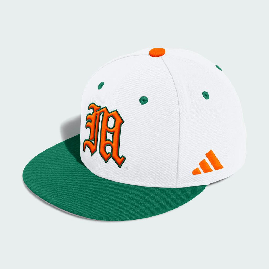 Miami Hurricanes Cap: $30