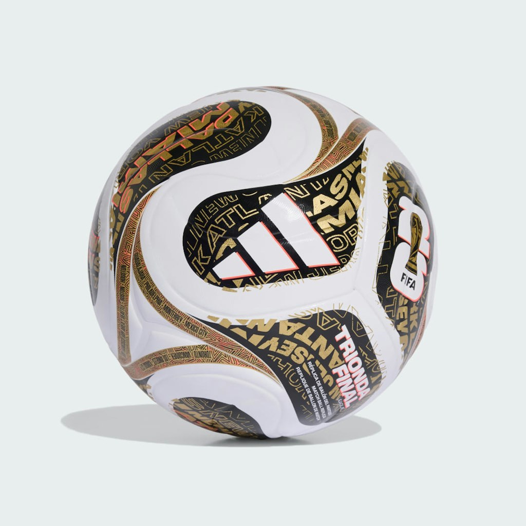 FIFA World Cup 26 Trionda Finals League Soccer Ball: $45 FIFA World Cup 26 Trionda Finals League Soccer Ball: $45