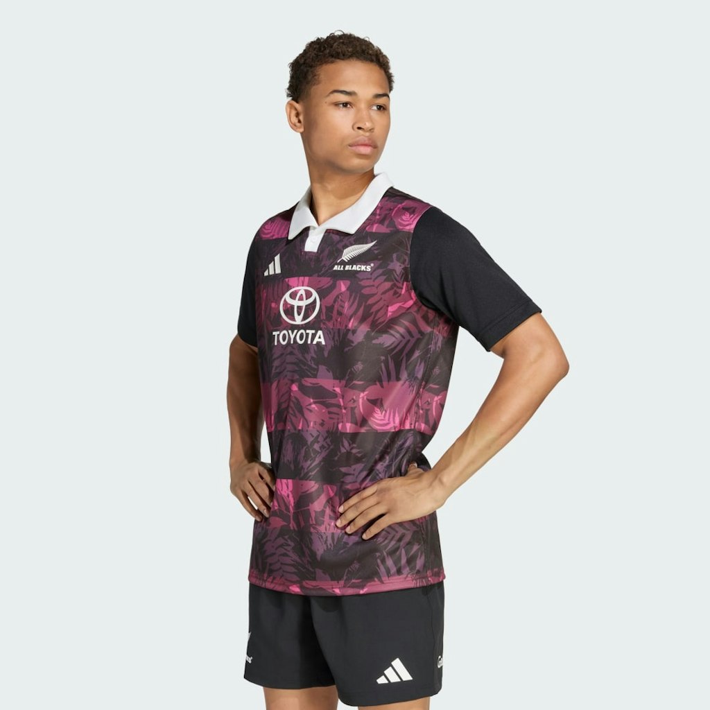 All Blacks Training Jersey: $100 All Blacks Training Jersey: $100