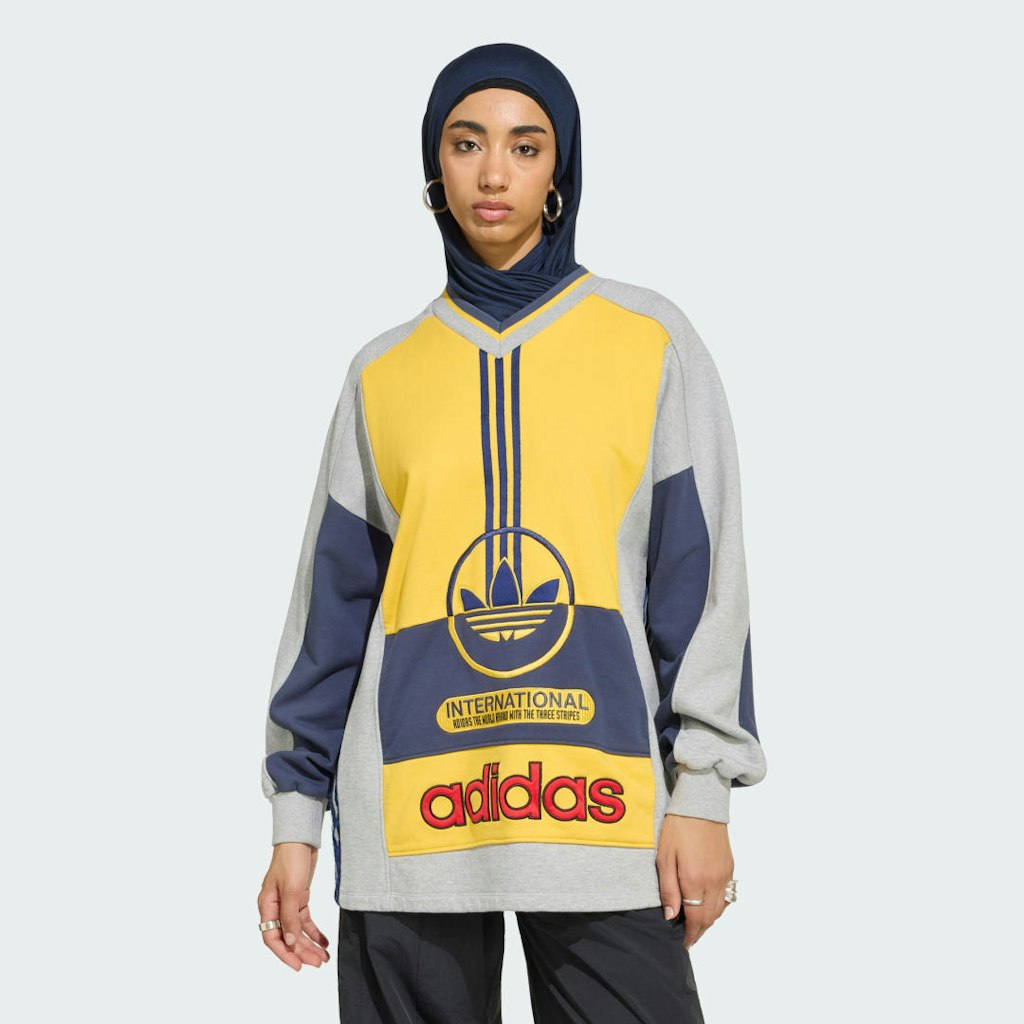 Archive Sweater International: $140