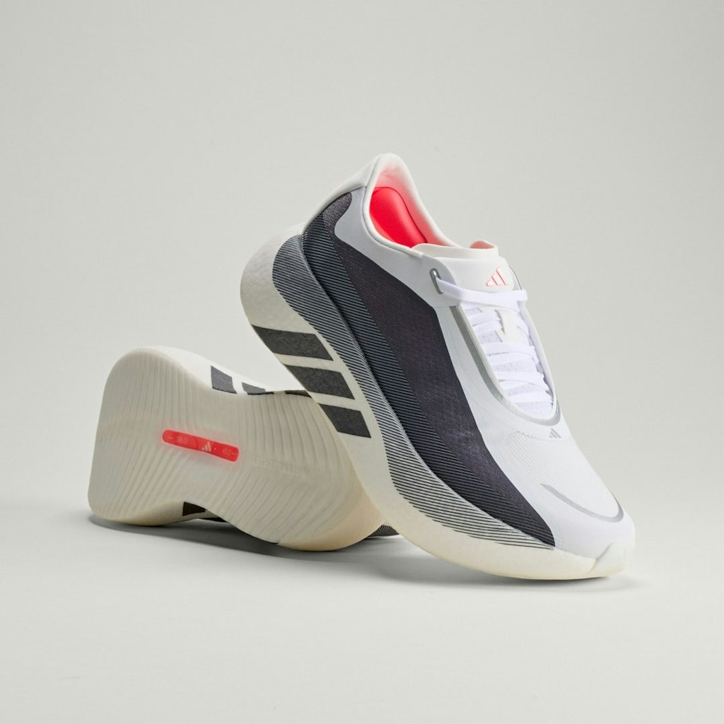 Hyperboost Edge Running Shoes: $200 Hyperboost Edge Running Shoes: $200