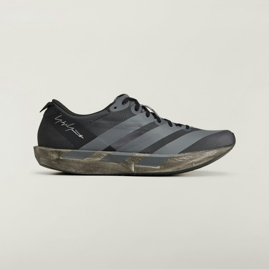 Y-3 Adios 9 Sneakers: $280
