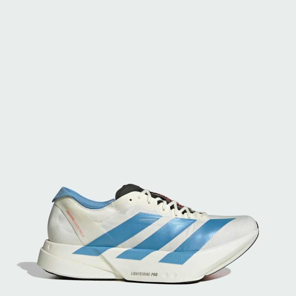 Adidas Adizero Adios Pro 4 Running Shoes: $255 Adidas Adizero Adios Pro 4 Running Shoes: $255