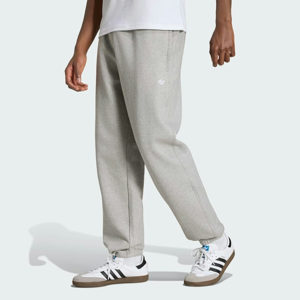 Trefoil Essentials Regular Fleece Pants: $60 Trefoil Essentials Regular Fleece Pants: $60