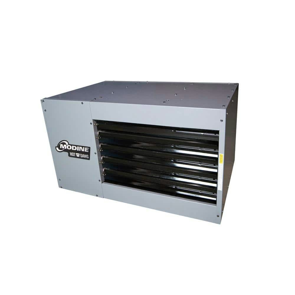 Hot Dawg 100,000 BTU Natural Gas Garage Ceiling Heater: $1,732.77 Hot Dawg 100,000 BTU Natural Gas Garage Ceiling Heater: $1,732.77