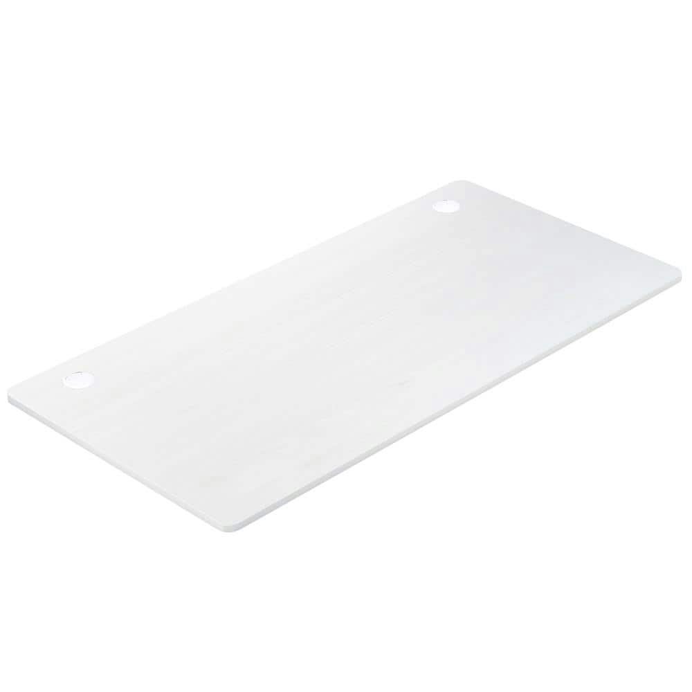 55 x 28-Inch Universal Desk Tabletop: $94.99 55 x 28-Inch Universal Desk Tabletop: $94.99
